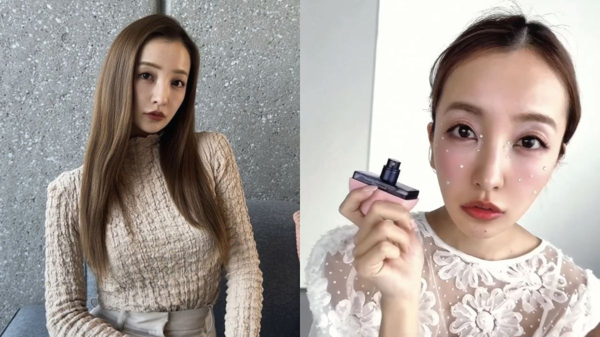 圖/日本女星板野友美在節目中坦言負擔月租高達200萬日圓的豪宅「壓力很大」。(翻攝 板野友美 IG)