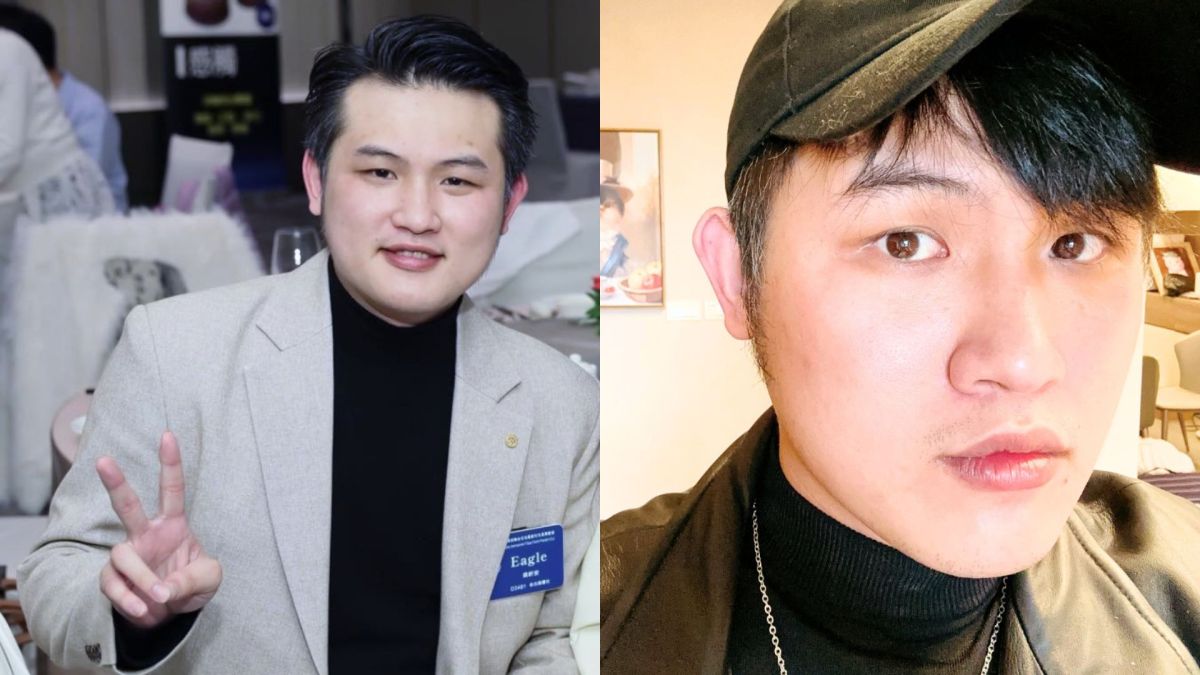 圖／梁軒安遭爆以高額違約金作為控制手段，更多次利用婚姻與私生活進行情緒操控。（翻攝 梁軒安 臉書）