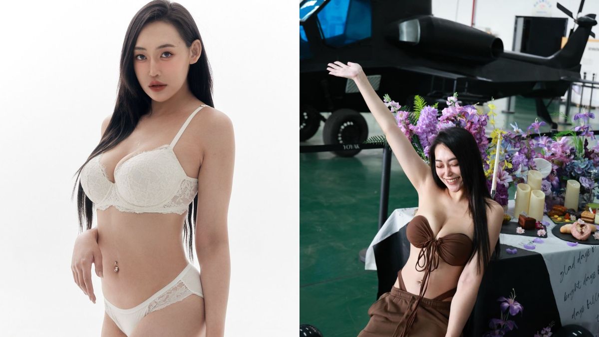 圖/王韡蒨生前被譽為「最美抗癌大使」。(翻攝自王韡蒨IG)