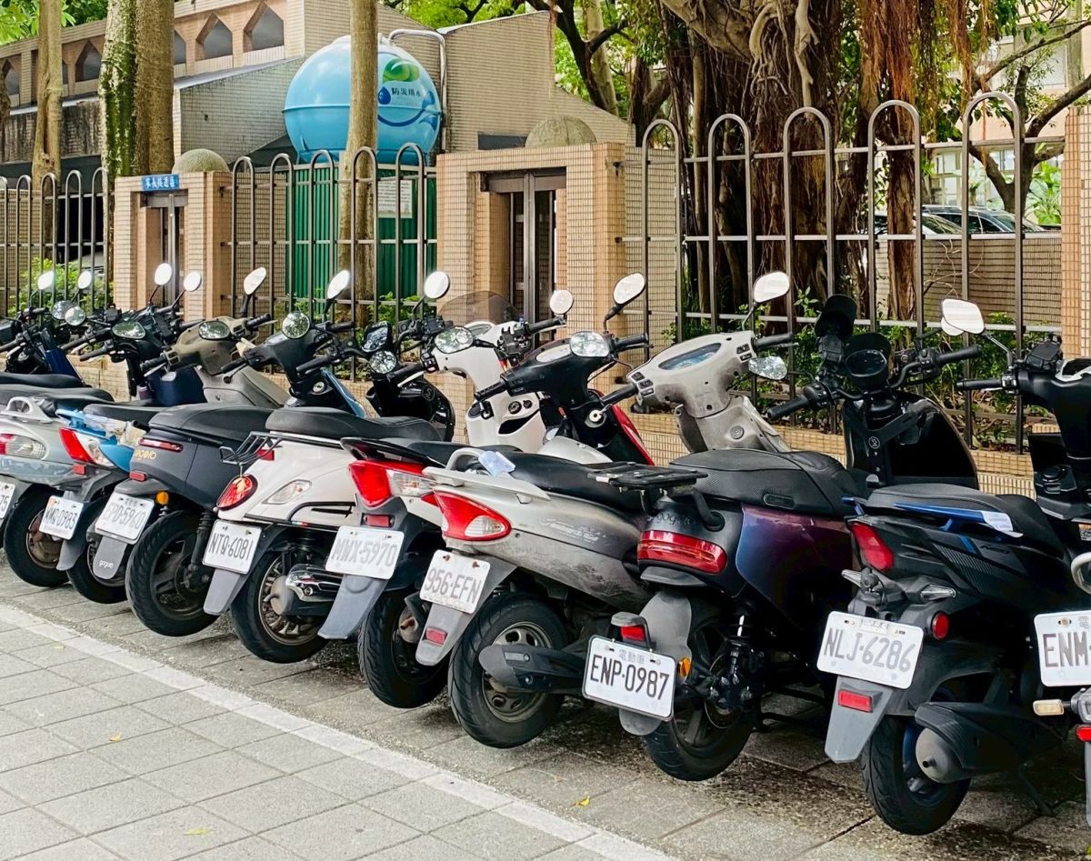 圖／桃園祭出全台首創「電動機車銷售獎勵」助機車行轉型，SMAT 對此表示高度肯定。（台灣智慧移動產業協會提供）
