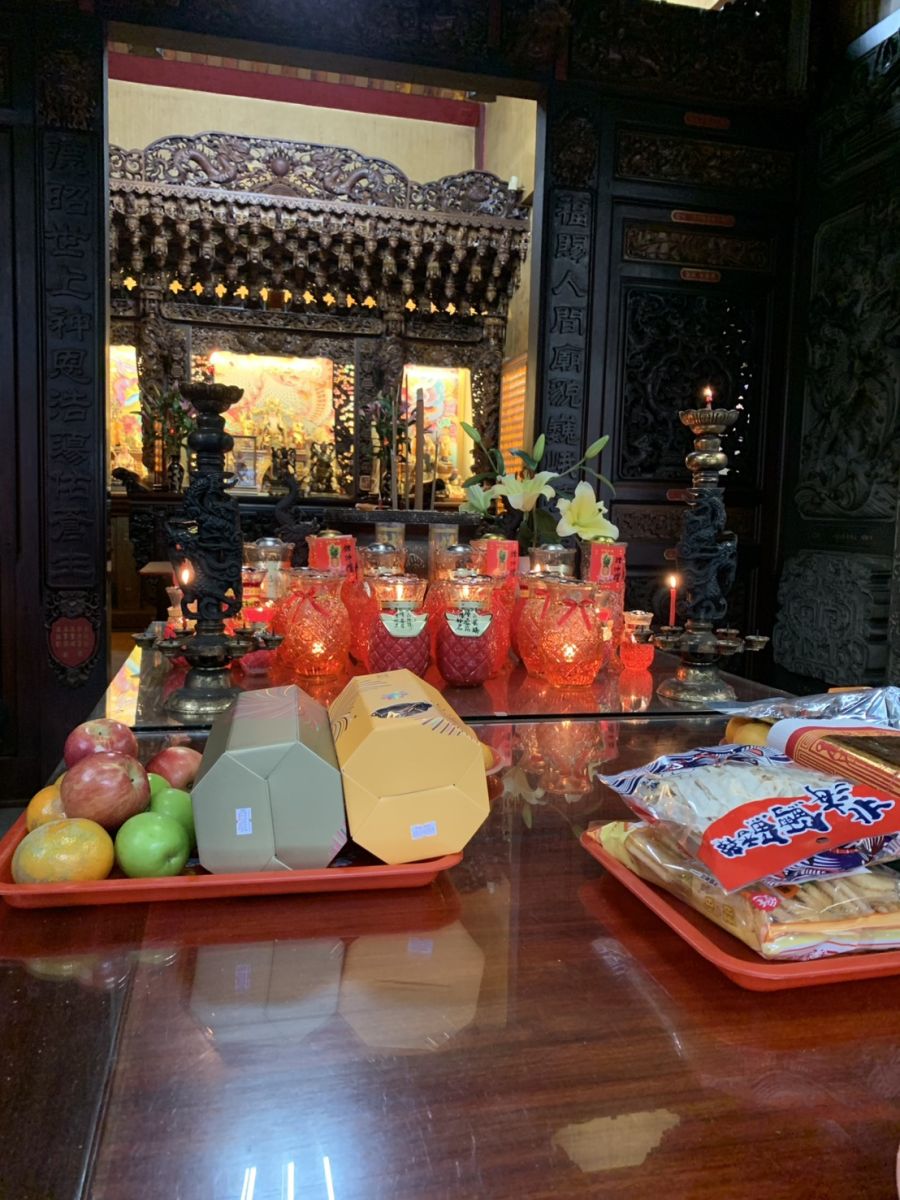 圖/「龍抬頭」這天是求財轉運的好日子,百無禁忌,但不管用什麼方式或科儀,最重要的還是身體力行方能實現願望。(林意欽 攝影)