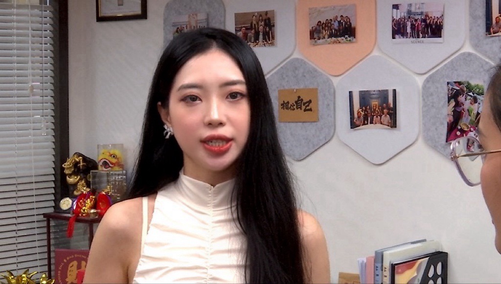 圖／愛妮雅化妝品集團總裁特助陳子瑜表示今年將重啟並強化愛妮雅全台的教育訓練機制。（品牌提供）