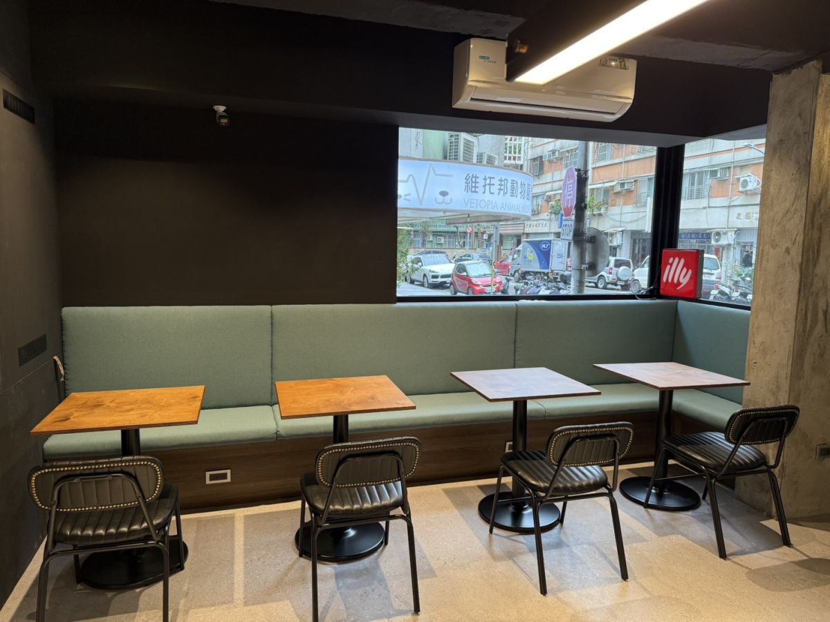 圖／台灣肉桂捲傳奇 Fly Cafe 堅持「濃厚系」初心。（業者提供）