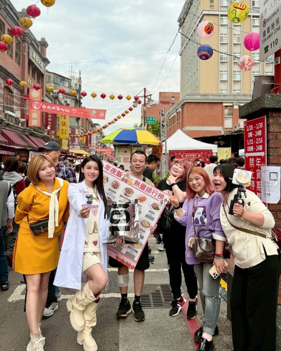 圖／YouTube主題拍攝。（翻攝 高敏敏營養師粉專）