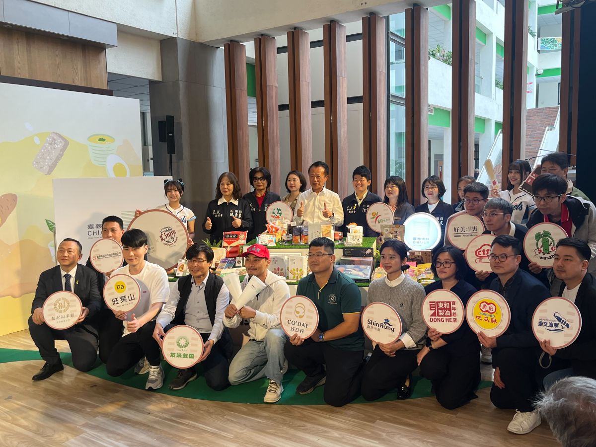 圖／勤億蛋品科技今年宣布將以「食品加工」與「生技原料」雙引擎戰略參與2026年東京國際食品展。（勤億蛋品提供）