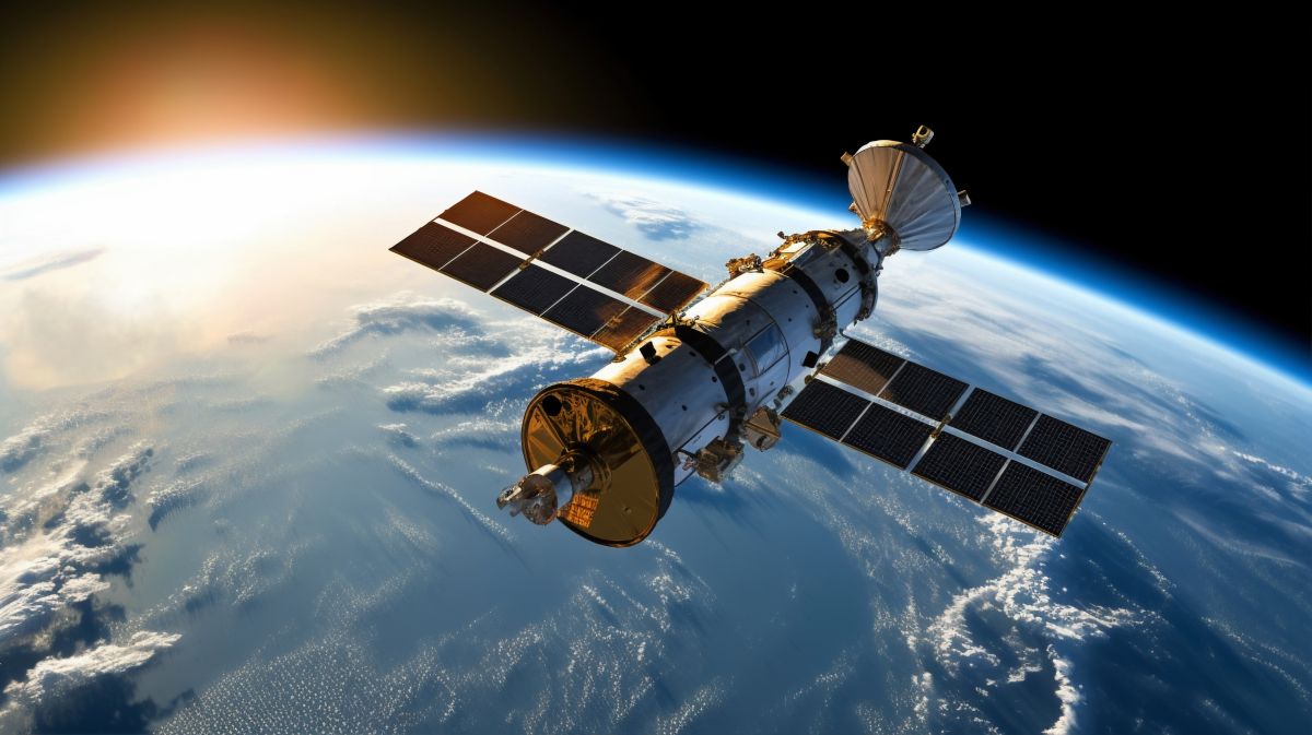 示意圖/太空科技公司SpaceX傳出最快將於本週正式遞件申請上市掛牌。(擷取自 免費圖庫freepik)