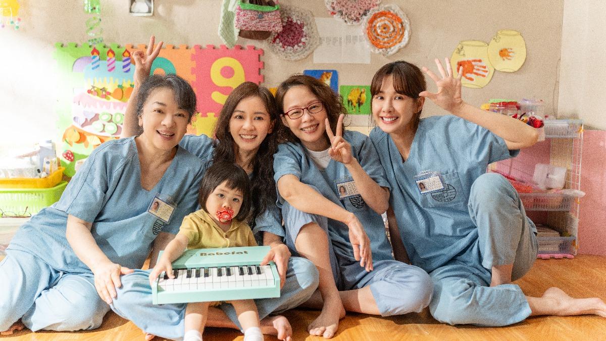 圖/《陽光女子合唱團》票房成績輝煌,卻傳出演員間產生疙瘩。(TVBS 提供)