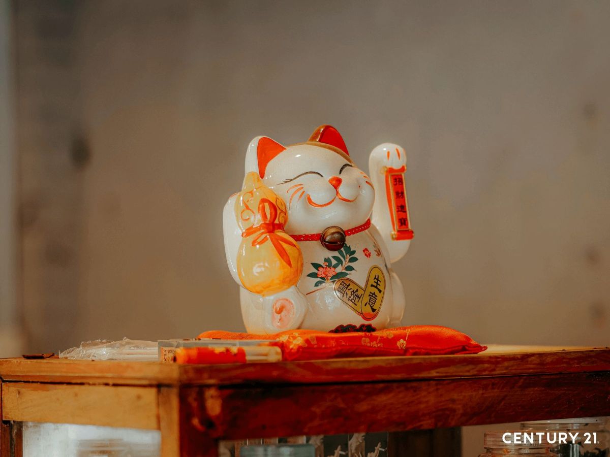 圖／年節佈局從「財位」開始　21 世紀不動產解析居家軟裝迎財關鍵（21世紀不動產 提供）