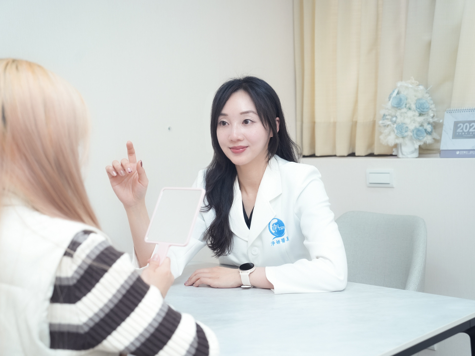 圖／淨妍醫美診所王晨妤醫師指出，節慶期間作息與飲食改變容易引發「年後生理節律失衡」。（淨妍醫美提供）