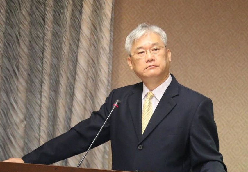 主講人夏立言曾任駐美代表、國防部副部長及陸委會主委，將從大國博弈的戰略高度，剖析臺灣在區域安全架構中的角色定位與政策空間。（翻攝 維基百科）