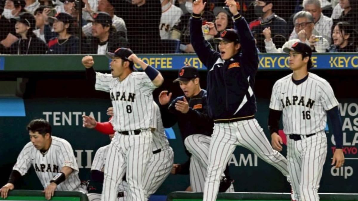 日本武士隊以分組第一的姿態提前拿到八強門票。（圖／翻攝大谷翔平Instagram）