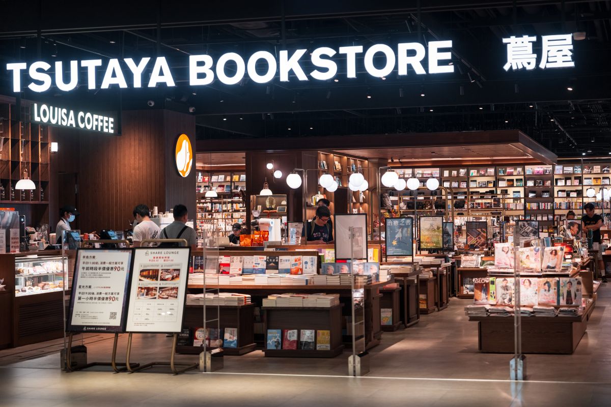 圖／蔦屋書店【人文美學】 步行即達蔦屋書店，將國際級書香與生活提案融入日常，轉身即享沉靜美學。（創意家行銷 提供）