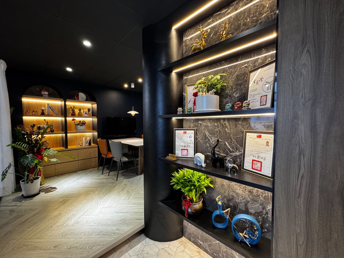 圖／君碩室內裝修設計