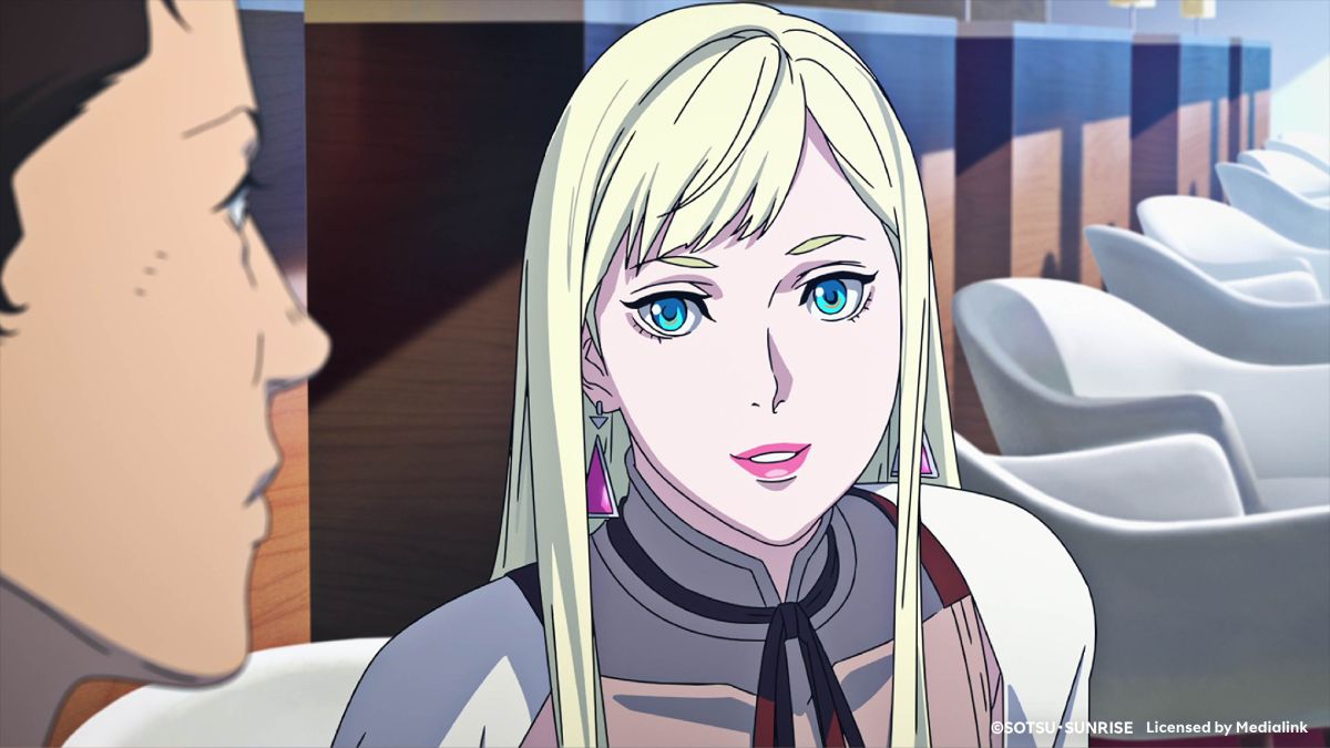圖／《閃光的哈薩威 喀爾刻的魔女》動畫劇照先行曝光。（羚邦 提供）