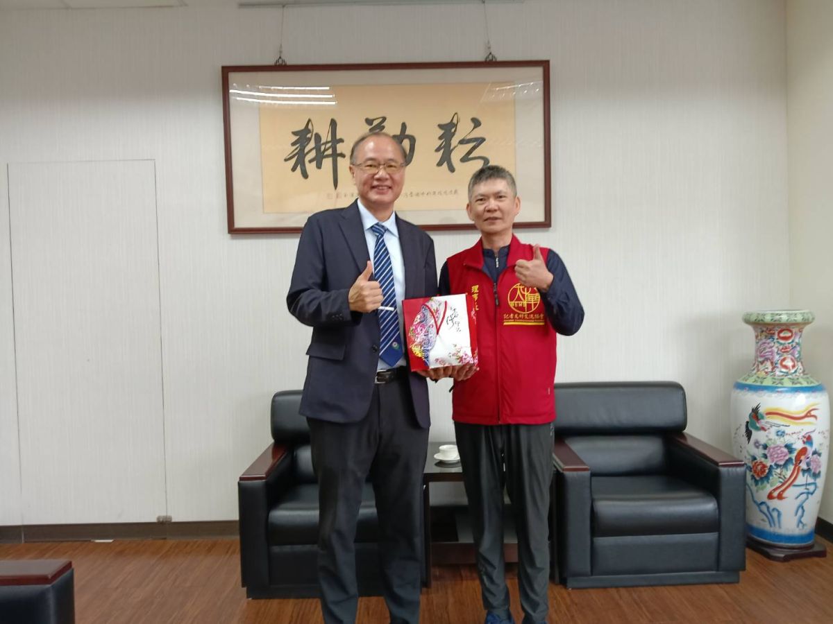 圖／大中華記者友好交流協會提供。