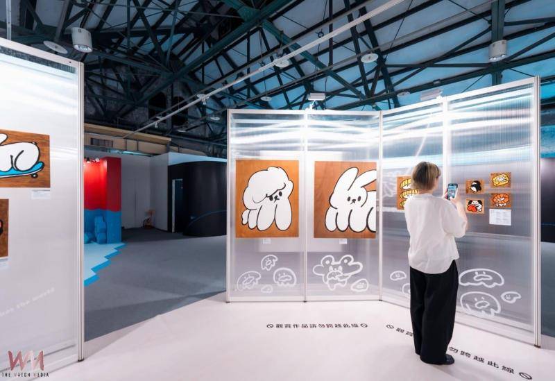 春季必看！「城市失物招領所」台日藝術家華山接力　4/18 – 5/10 療癒開張