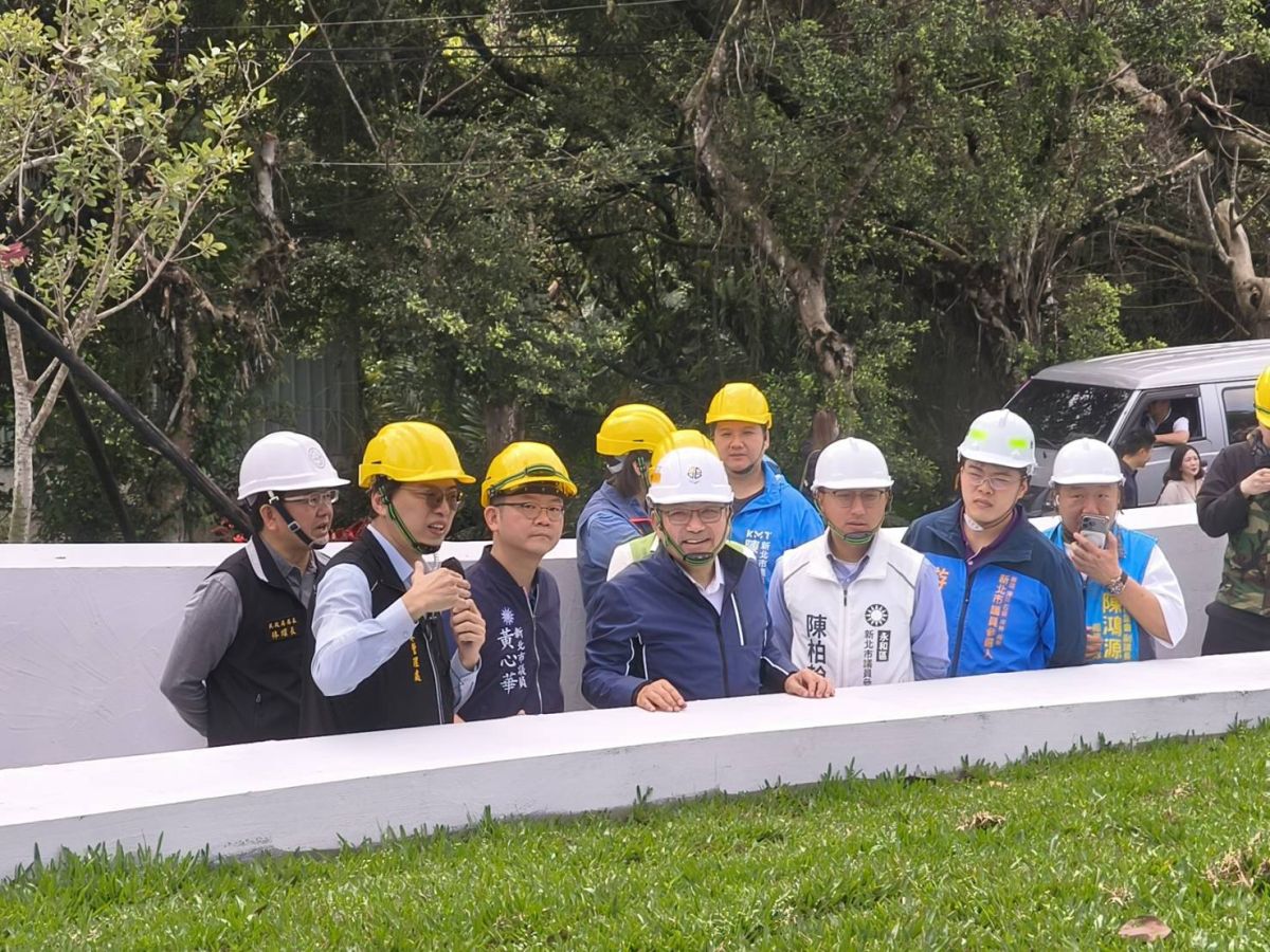 清明服務全面啟動　新北擴充殯葬量能推綠葬