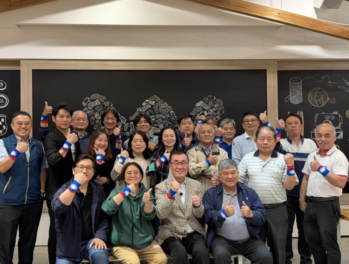 走訪林口工業區　李四川：產業發展與環保並重