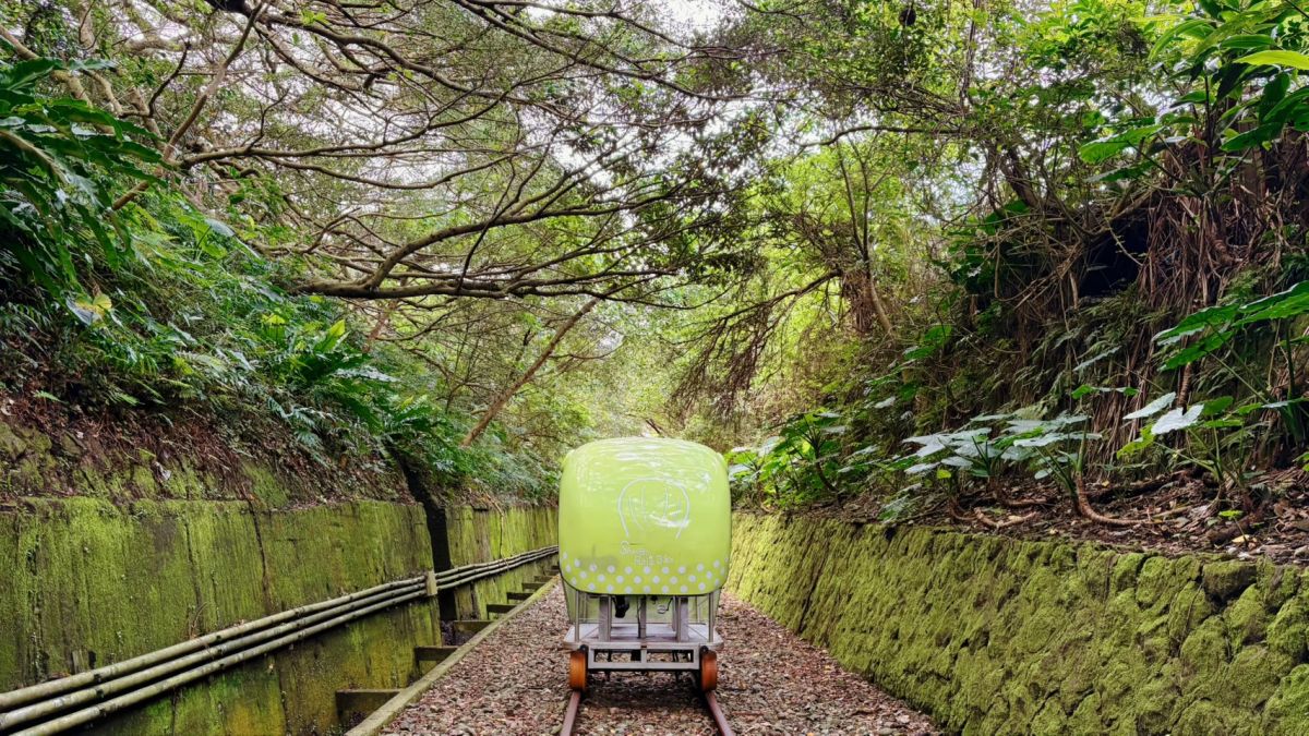 深澳鐵道、海、故事市集登場　海岸永續慢活新體驗