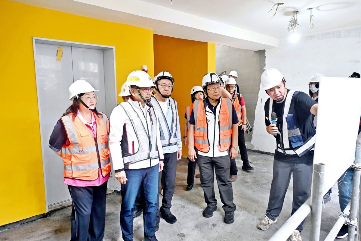 紓解停車需求　新北：永平國小地下停車場將啟用