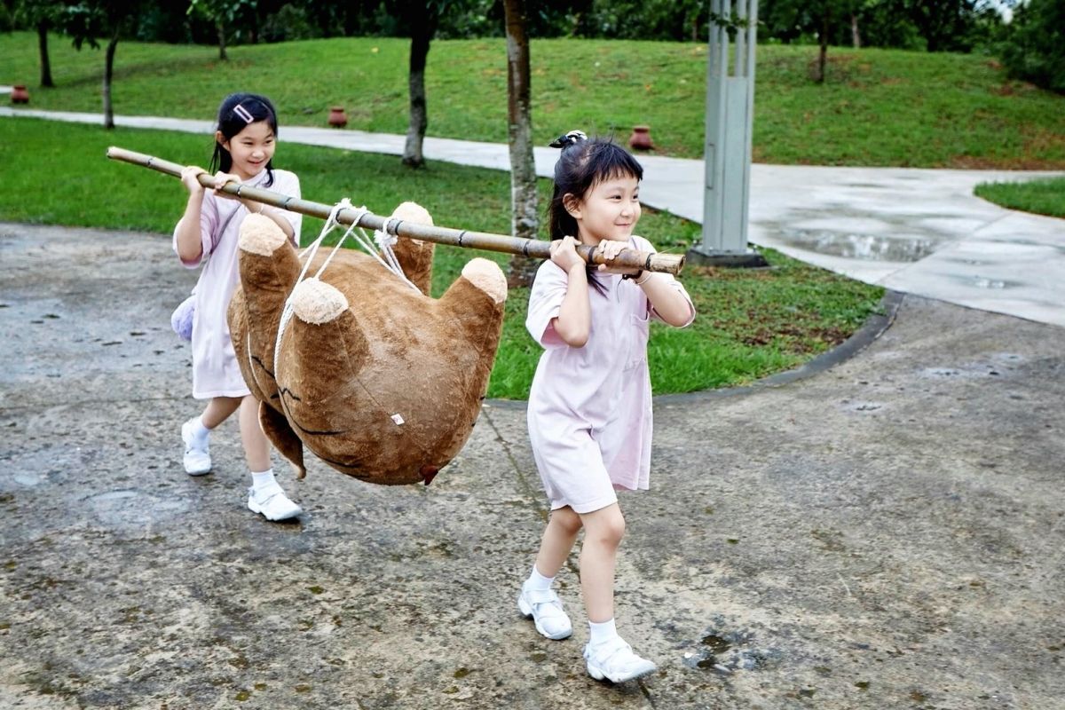 十三行考古季山海挑戰賽　重現史前生存競技