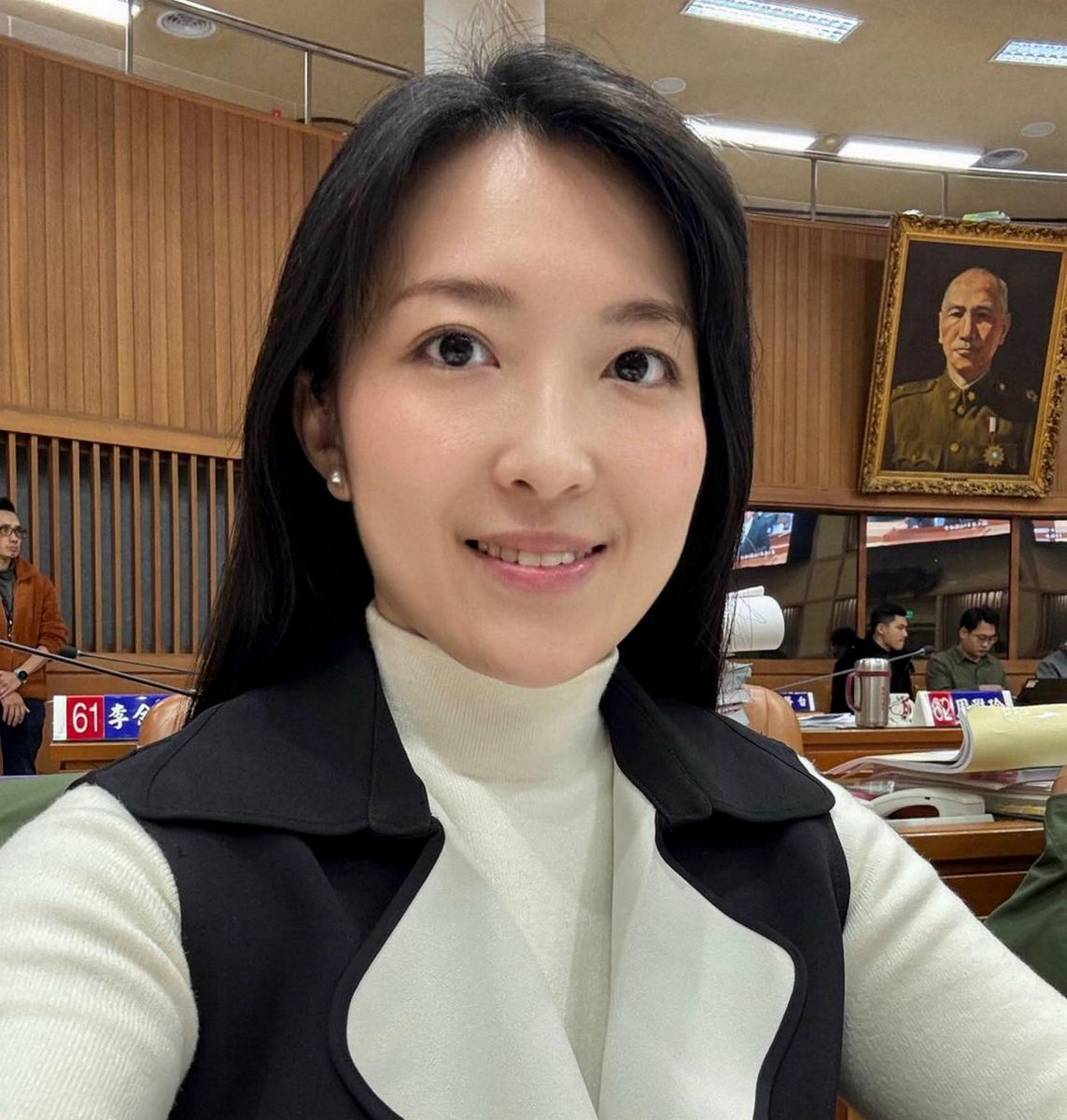 婦幼警力短缺性侵增23%　山田摩衣轟勿檢討被害人