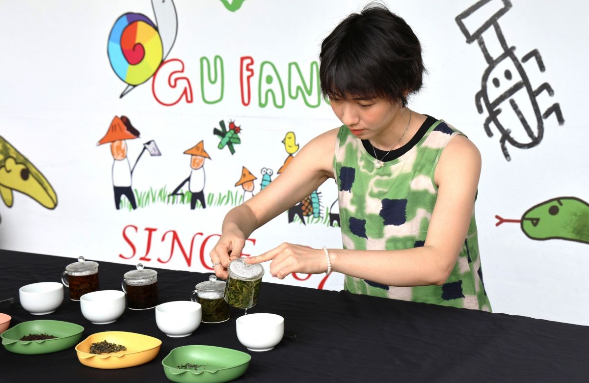 春遊三鶯登場　梅子甜點陶藝體驗一次滿足