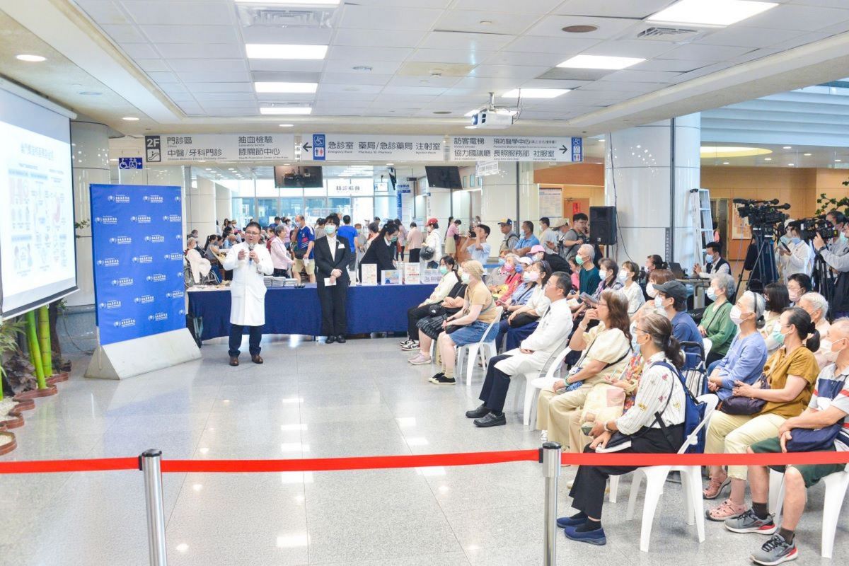 幽門桿菌潛伏致癌　台北慈濟：胃痛拖延恐錯失黃金期