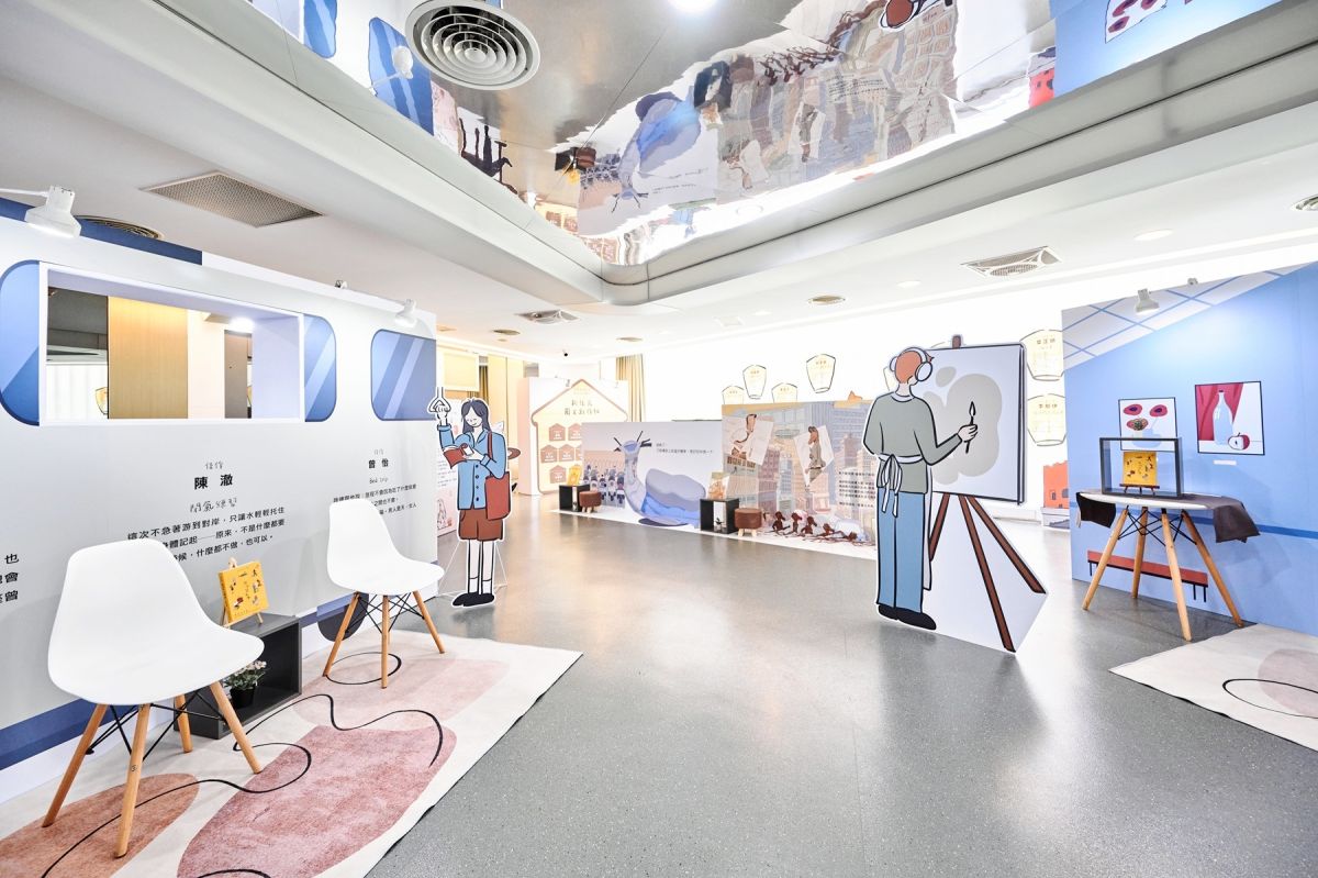 新北美展文學獎開跑　文化局：總獎金逾280萬徵件