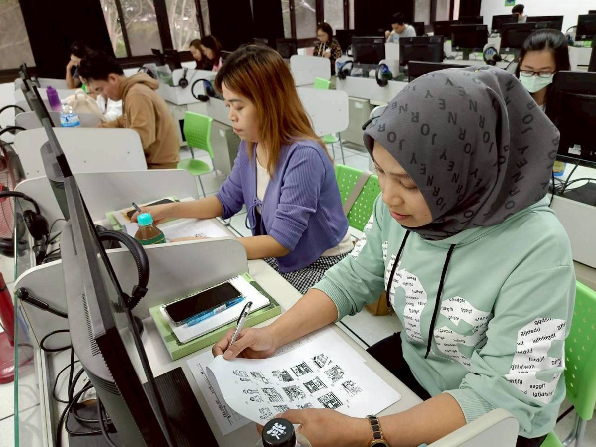 免費華語課助移工升級　新北勞工局開課拓職涯機會