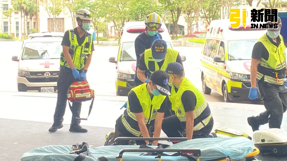 新北OHCA救回三千人　打造全國最強救護網