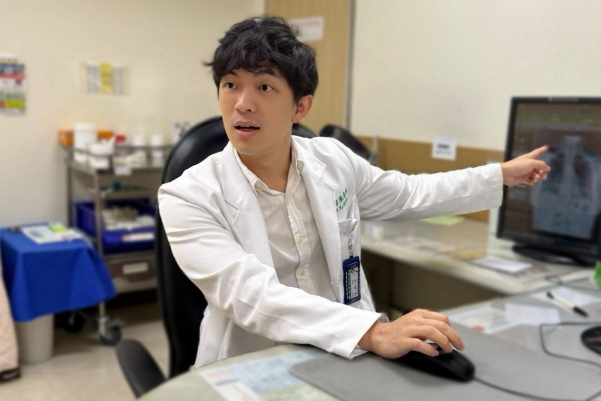 達文西助腹壁重建　亞東醫院：七旬男三天恢復行走