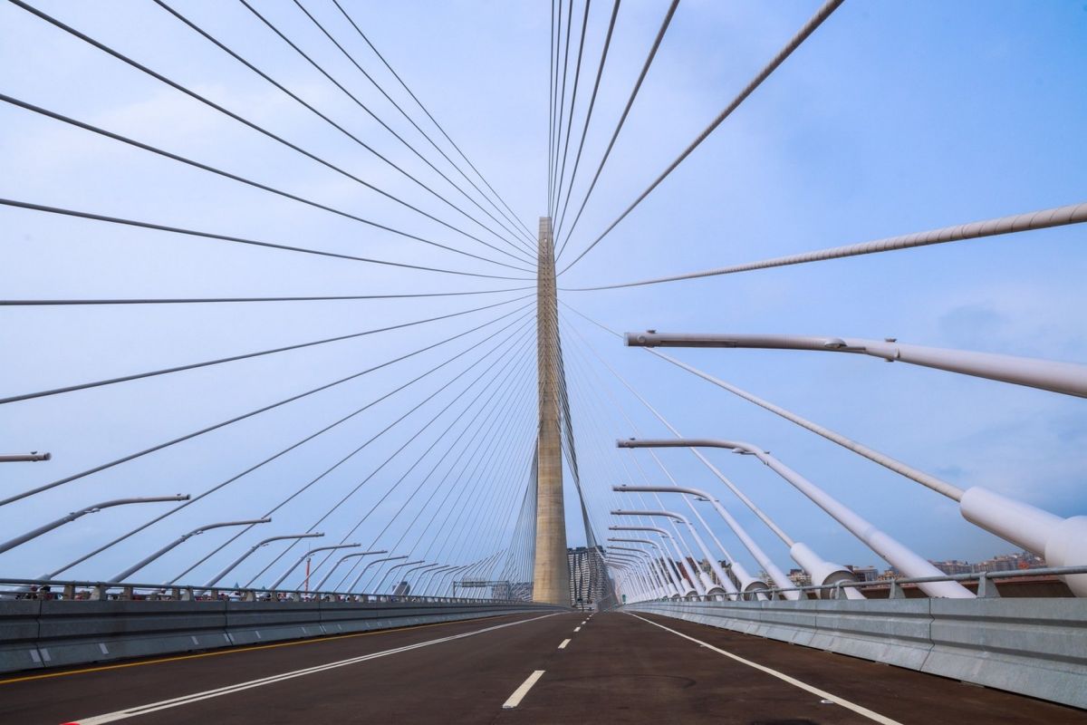 淡江大橋健走登場　民政局：音樂市集搶先開箱