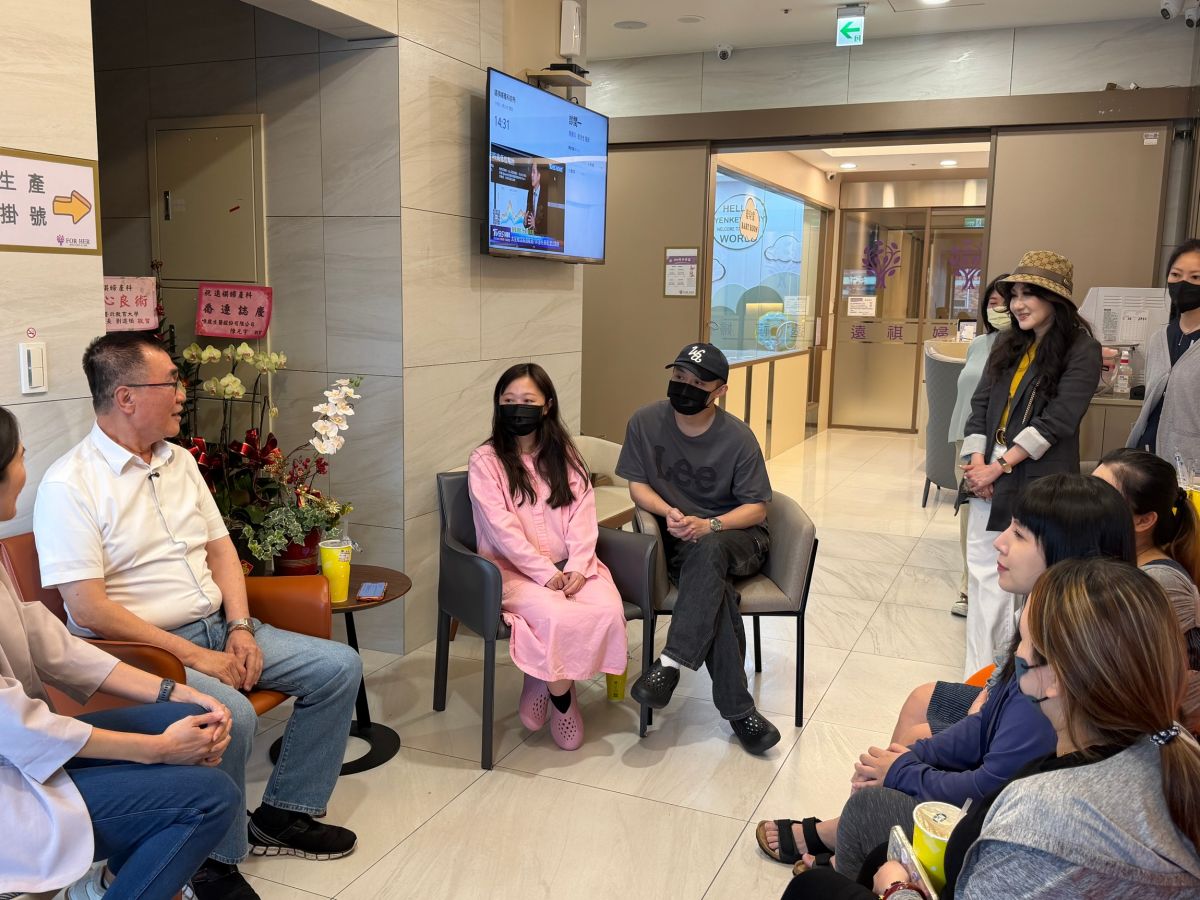 李四川談少子化與缺工　拋育兒政策拚新北未來