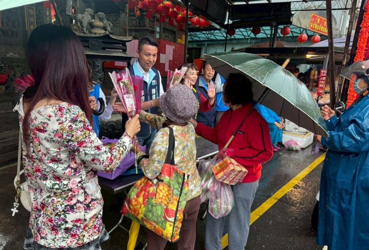 淡水大停水掀補償戰　陳偉杰促市府代位求償撐市民