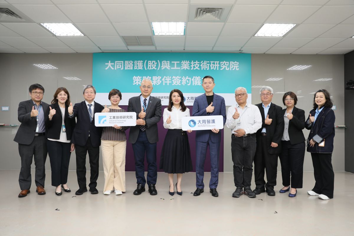 圖／大同醫護提供