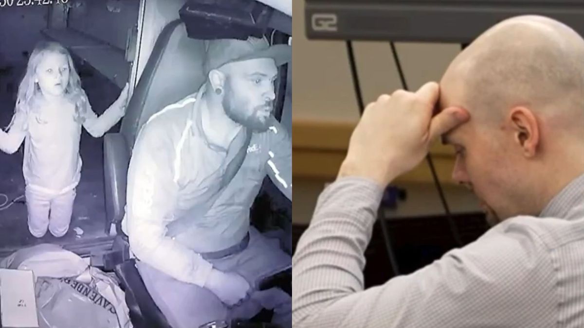 美FedEx司機謀殺7歲女童 法庭播錄音曝殘忍勒斃細節