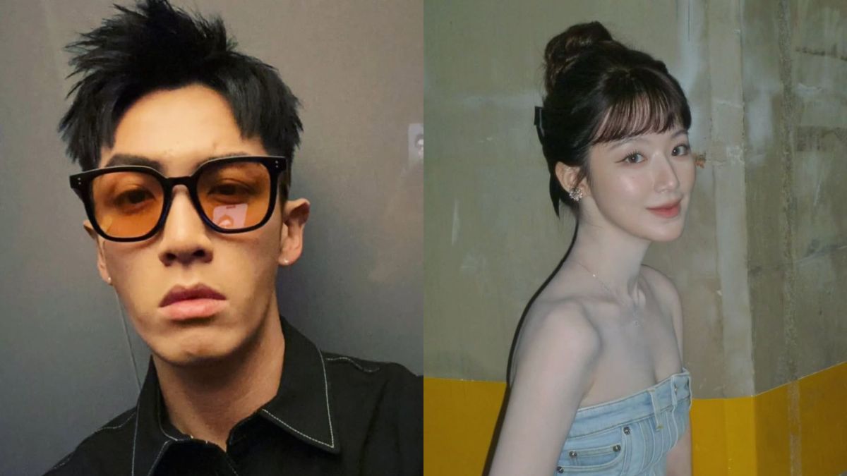 圖／兩人不僅關係穩定，舒華也疑似已見過柯震東家人，讓這段緋聞再添話題。（翻攝 IG）