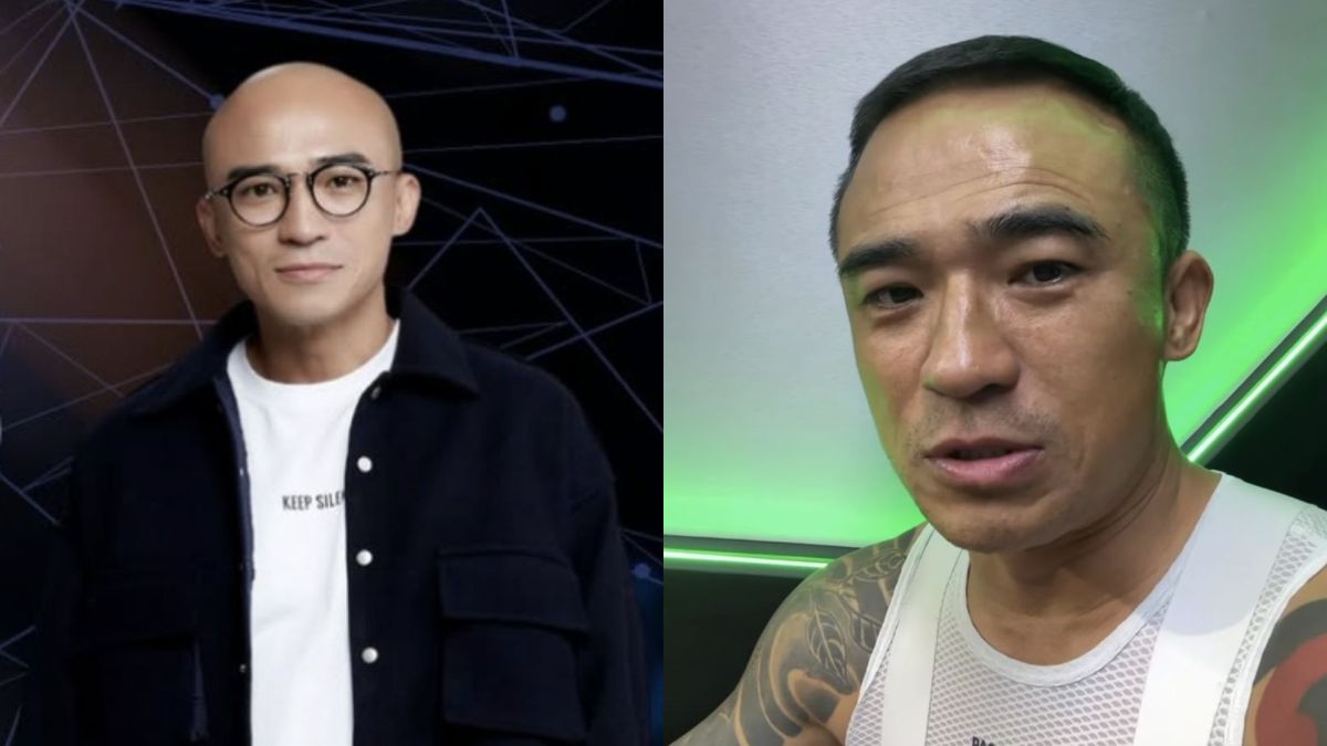 圖／藝人小馬近日再度捲入家庭爭議，透過律師發出聲明。（翻攝 小馬IG）