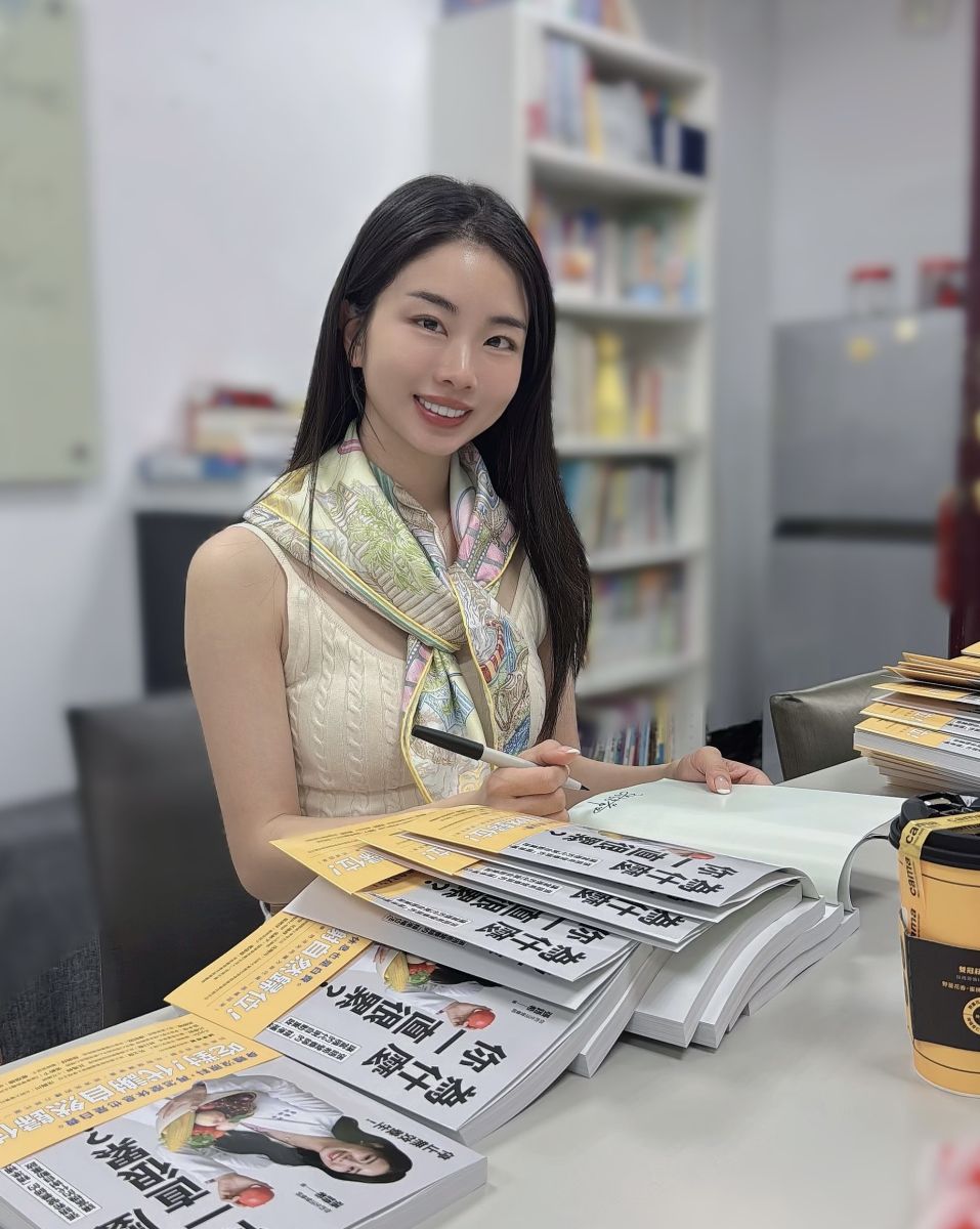  圖／白袍聯盟成員 張語希 提供。