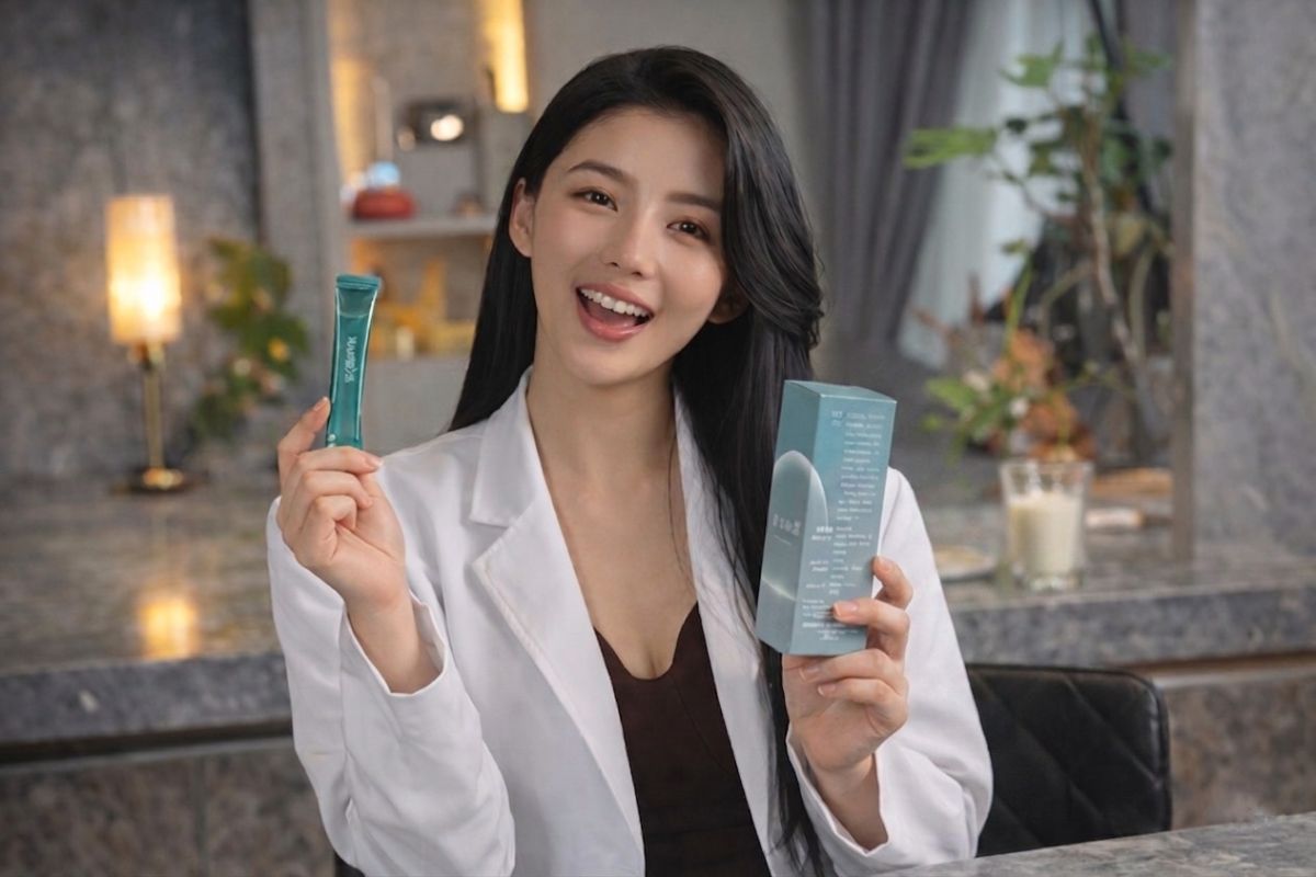 圖／高敏敏營養師。（BOUDICA提供）