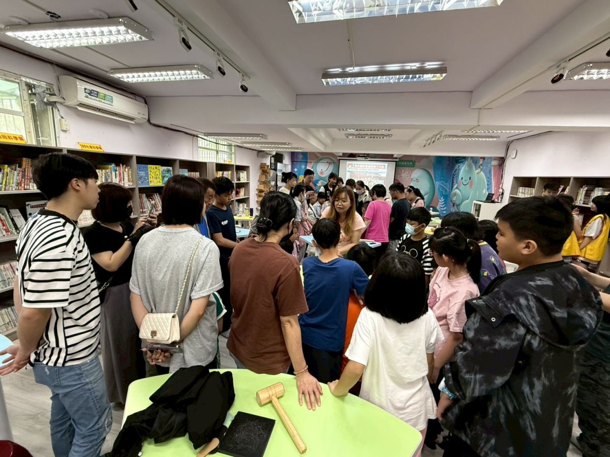 圖/二信高中提供。