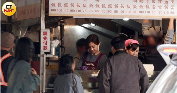 圖／陳意涵近日又馬不停蹄投入新作品拍攝。（CTWANT提供）
