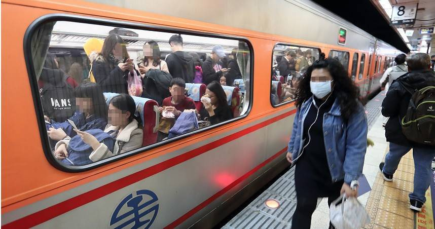 示意圖/台鐵122次列車遭乘客控訴座椅出現大量蝨子,台鐵緊急扣留列車全面消毒。(CTWANT 提供)