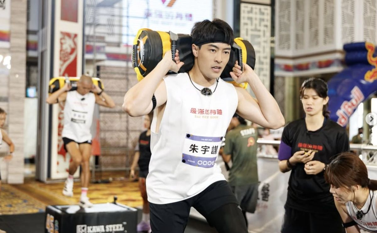 圖／陸續有多名女子出面指控朱宇謀私下感情關係混亂，與對外形象存在明顯落差。（翻攝 朱宇謀IG）