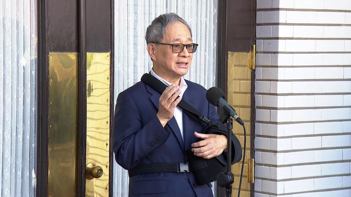 圖/文化部長李遠。(翻攝 李遠 臉書)