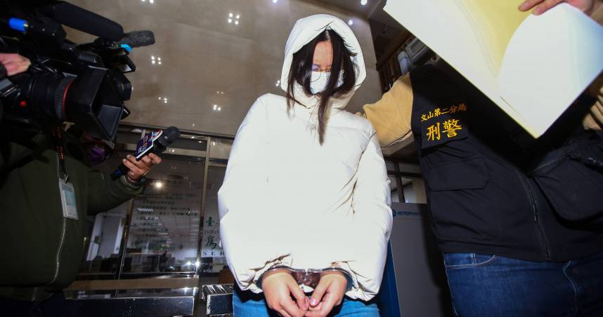 圖／社工陳尚潔疏忽職責害「剴剴」慘死遭判刑2年。（CTWANT 提供）