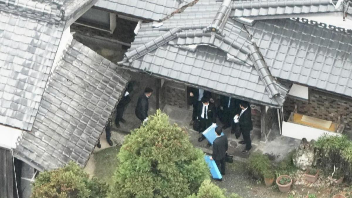 圖/隨著真相大白,當地居民紛紛回憶起失蹤期間雙親種種「極不自然」的詭異舉止。(TVBS 提供)