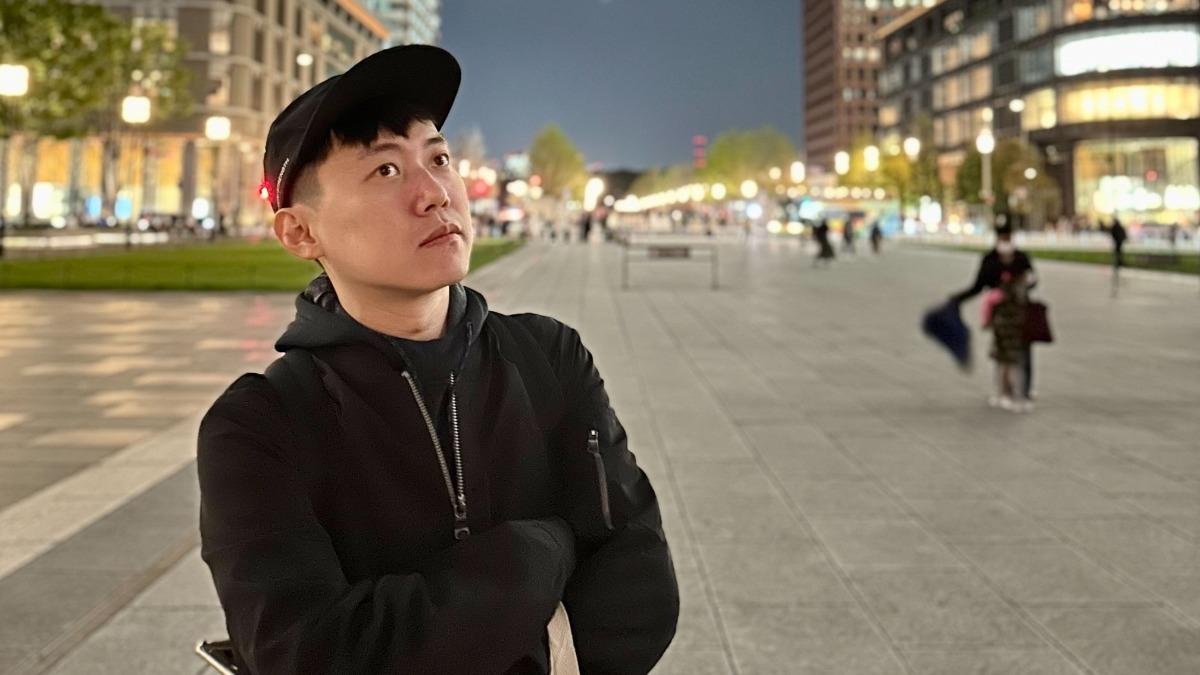 圖／網紅Cheap經常議論時事。（翻攝自Cheap臉書）