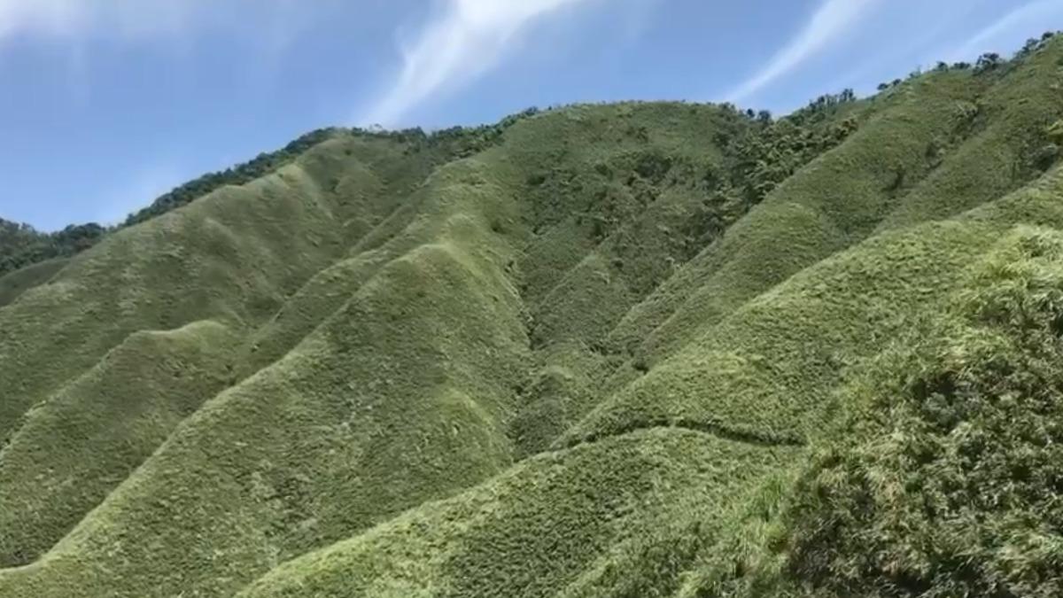 圖/抹茶山將封閉5個月,山友盼闢便道縣府說不宜。(TVBS提供)